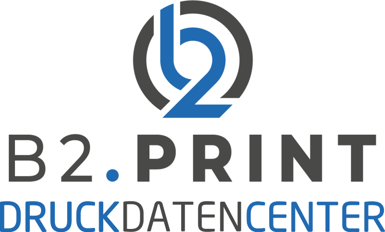 B2-Print Logo